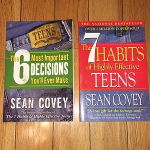 Books for Teens